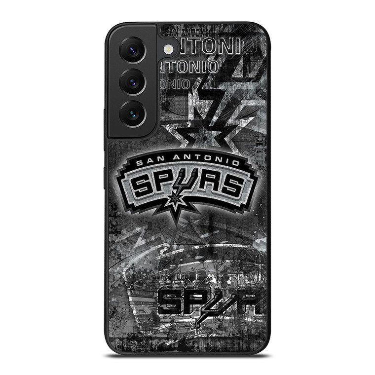 SAN ANTONIO SPURS LOGO Samsung Galaxy S22 Plus Case Cover