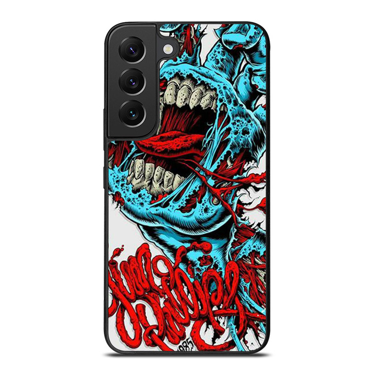 SANTA CRUZ ART Samsung Galaxy S22 Plus Case Cover