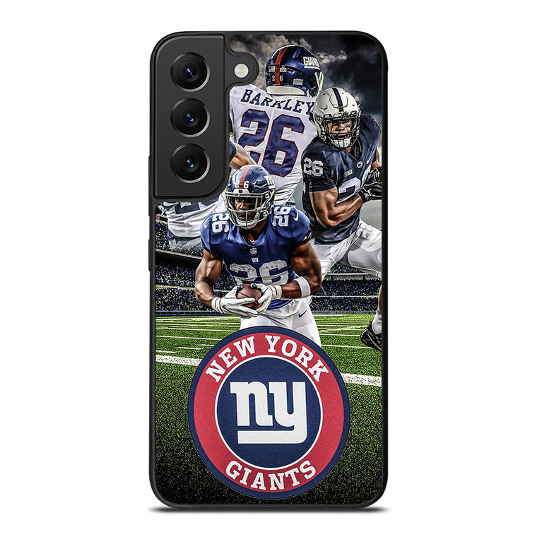 SAQUON BARKLEY NEW YORK GIANTS NY Samsung Galaxy S22 Plus Case Cover