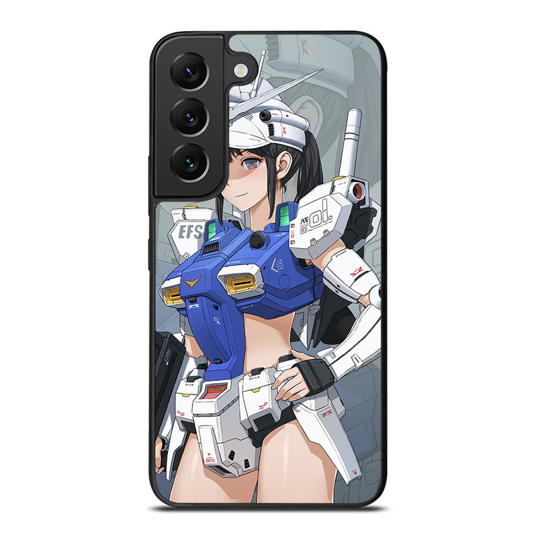 SEXY GUNDAM FAN ART Samsung Galaxy S22 Plus Case Cover SEXY GUNDAM FAN ART Samsung Galaxy S22 Plus Case Cover