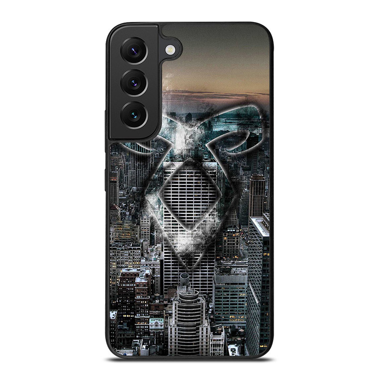 SHADOWHUNTER ANGELIC logo Samsung Galaxy S22 Plus Case Cover