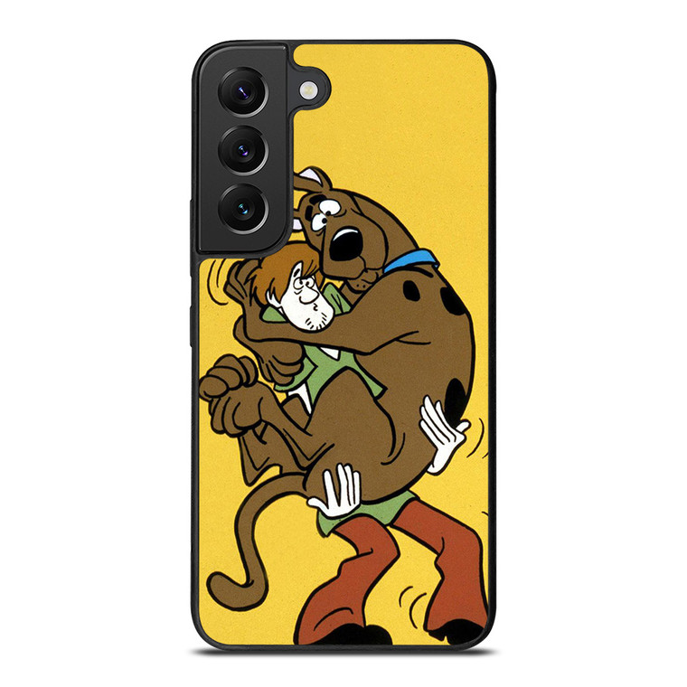 SHAGGY AND SCOOBY DOO Samsung Galaxy S22 Plus Case Cover