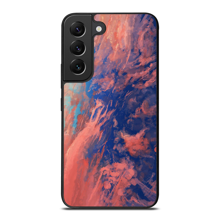 SKY ANIME MOVIE Samsung Galaxy S22 Plus Case Cover