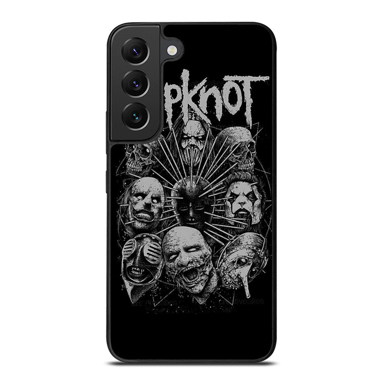 SLIPKNOT GROUP METAL BAND Samsung Galaxy S22 Plus Case Cover