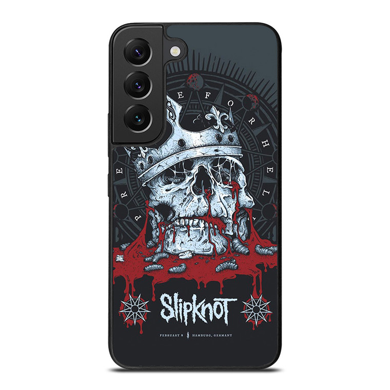SLIPKNOT METAL BAND Samsung Galaxy S22 Plus Case Cover