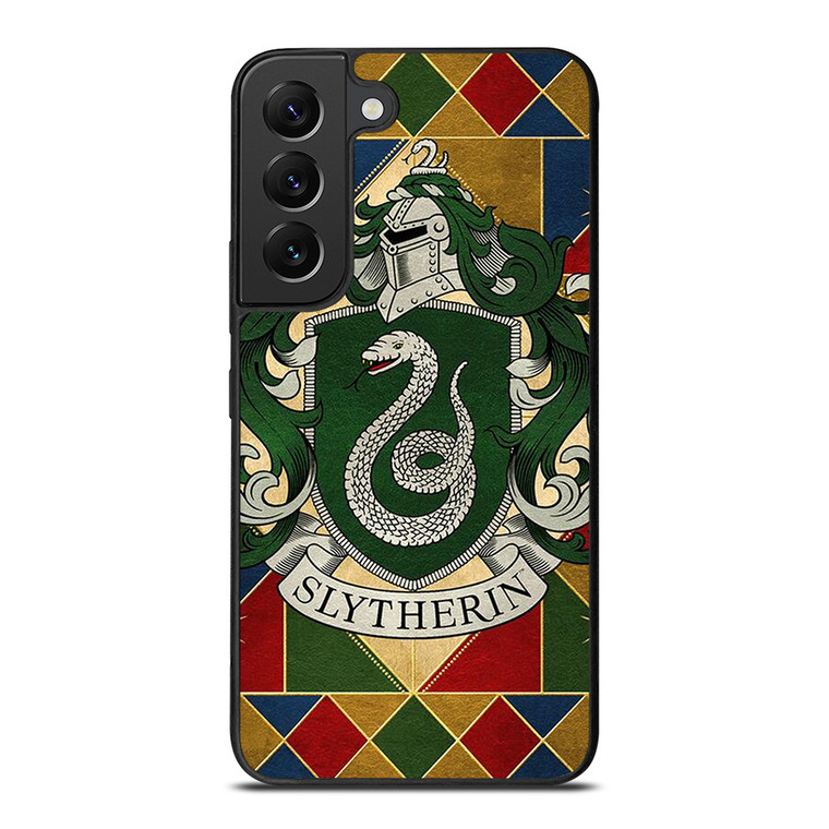 SLYTHERIN HARRY POTTER SYMBOL Samsung Galaxy S22 Plus Case Cover