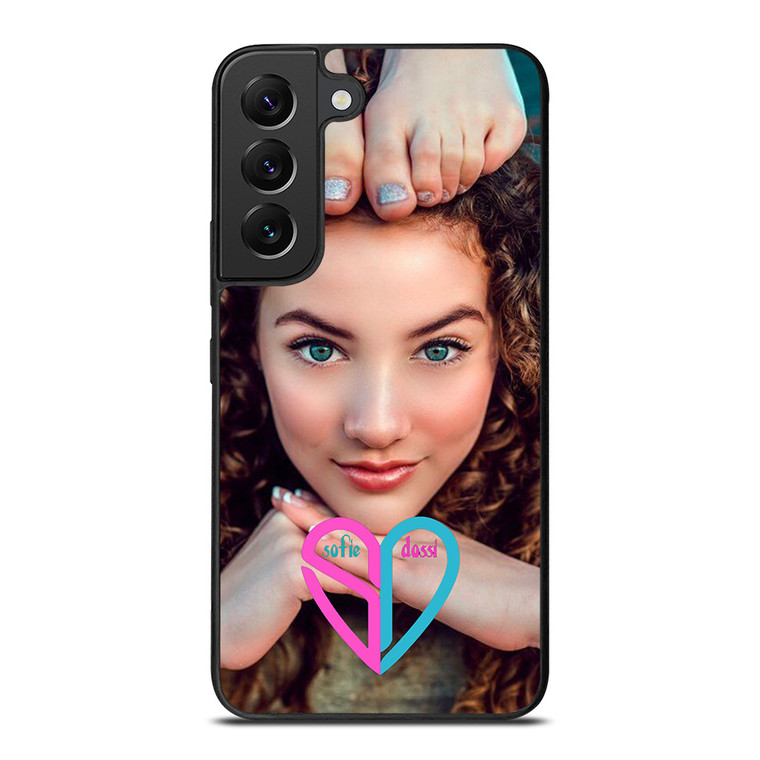 SOFIE DOSSI FACE LOGO Samsung Galaxy S22 Plus Case Cover
