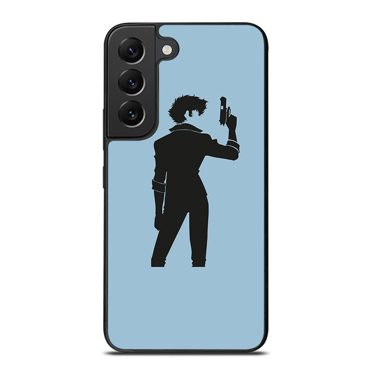 SPIKE SPIEGEL COWBOY BEBOP ART Samsung Galaxy S22 Plus Case Cover