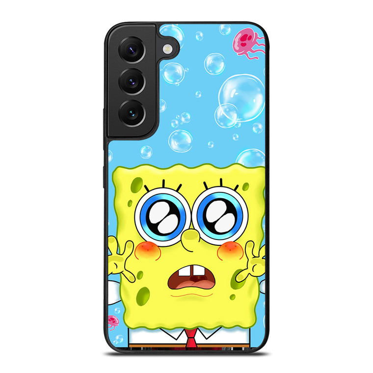 SPONGEBOB CUTE Samsung Galaxy S22 Plus Case Cover