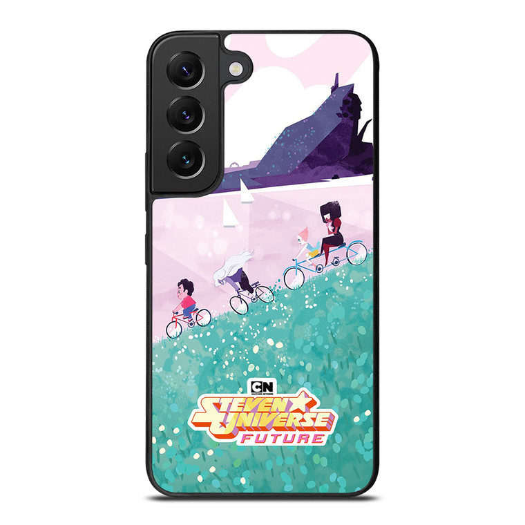 STEVEN UNIVERSE FUTURE CYCLING Samsung Galaxy S22 Plus Case Cover STEVEN UNIVERSE FUTURE CYCLING Samsung Galaxy S22 Plus Case Cover