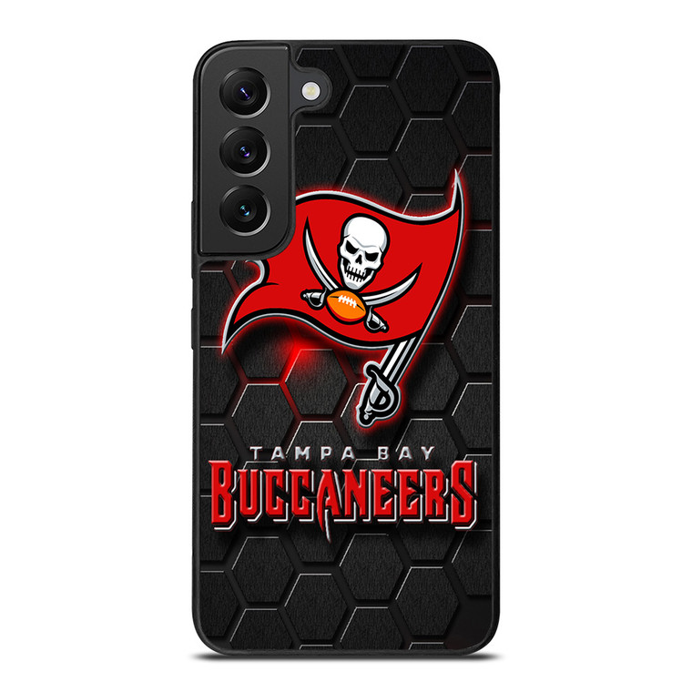 TAMPA BAY BUCCANEERS NFL Samsung Galaxy S22 Plus Case Cover