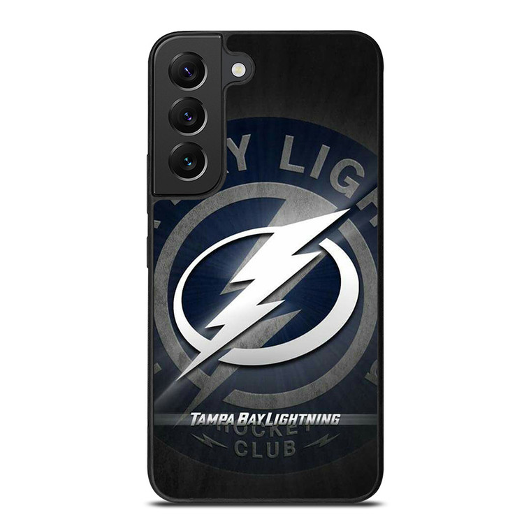 TAMPA BAY LIGHTNING LOGO Samsung Galaxy S22 Plus Case Cover