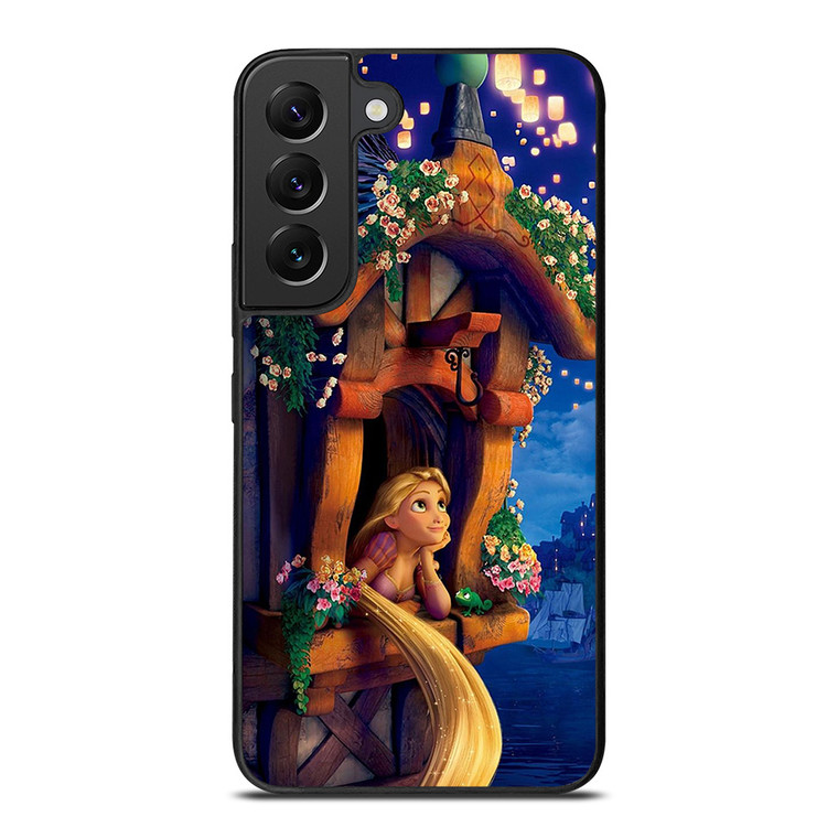 TANGLED RAPUNZEL DISNEY Samsung Galaxy S22 Plus Case Cover