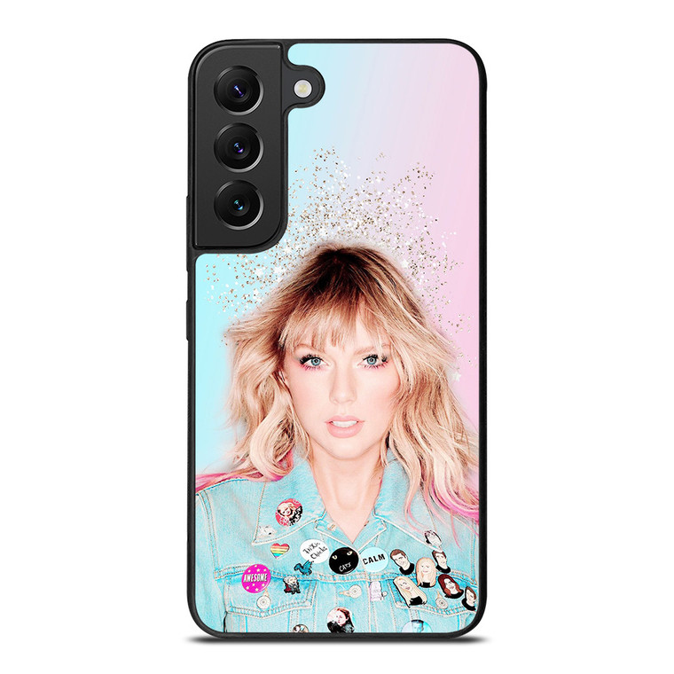 TAYLOR SWIFT CUTE Samsung Galaxy S22 Plus Case Cover