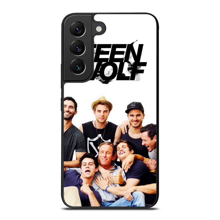 TEEN WOLF POSTER Samsung Galaxy S22 Plus Case Cover