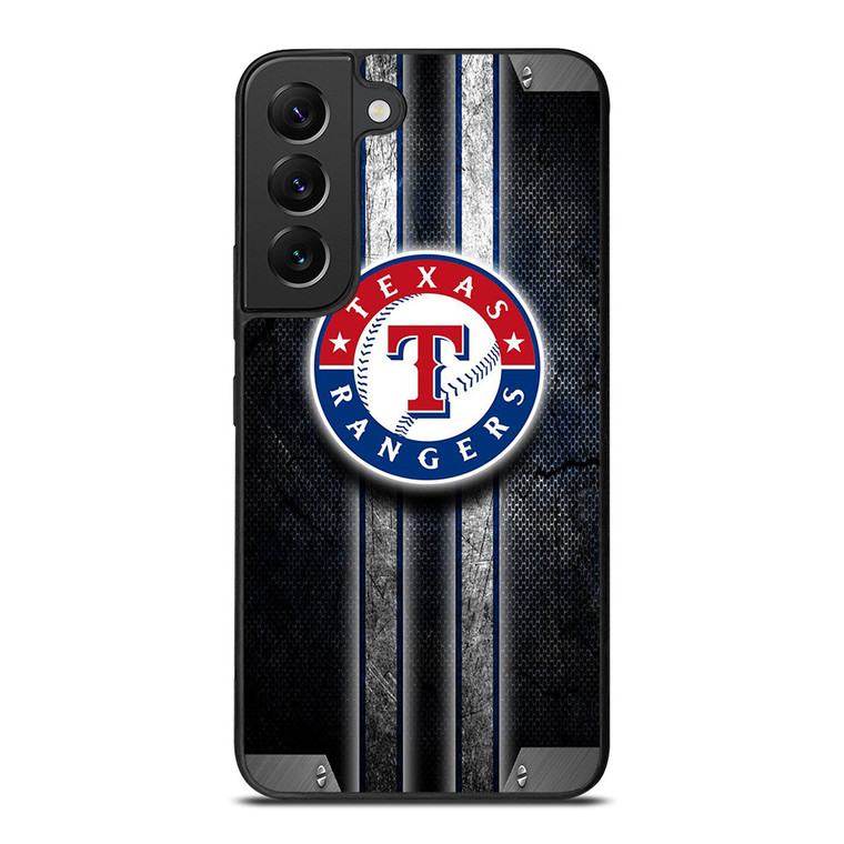 TEXAS RANGERS MLB Samsung Galaxy S22 Plus Case Cover