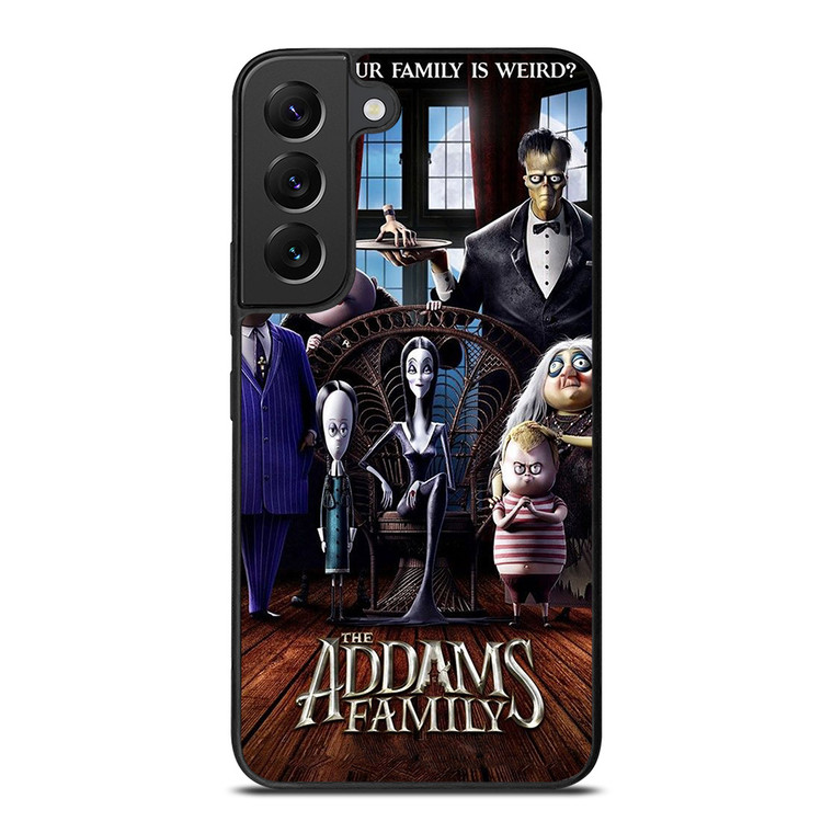 THE ADDAMS FAMILY MOVIE Samsung Galaxy S22 Plus Case Cover THE ADDAMS FAMILY MOVIE Samsung Galaxy S22 Plus Case Cover