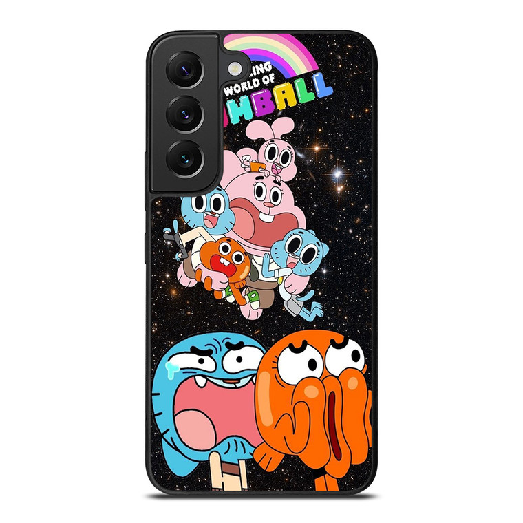 THE AMAZING WORLD OF GUMBALL Samsung Galaxy S22 Plus Case Cover THE AMAZING WORLD OF GUMBALL Samsung Galaxy S22 Plus Case Cover