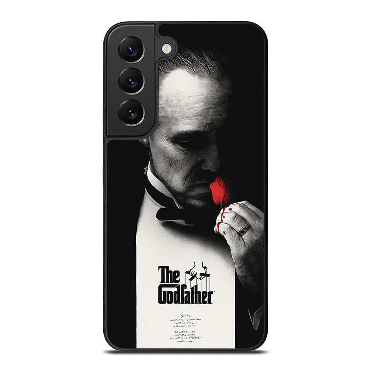 THE GOD FATHER ART Samsung Galaxy S22 Plus Case Cover