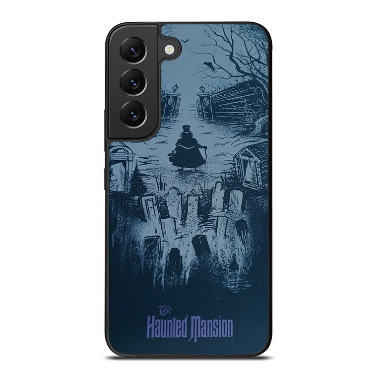 THE HAUNTED MANSION WIZARD Samsung Galaxy S22 Plus Case Cover