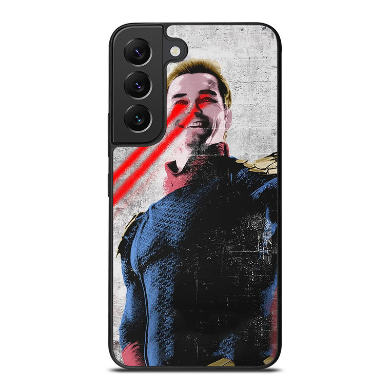 THE HOMELANDER EYE LASER Samsung Galaxy S22 Plus Case Cover