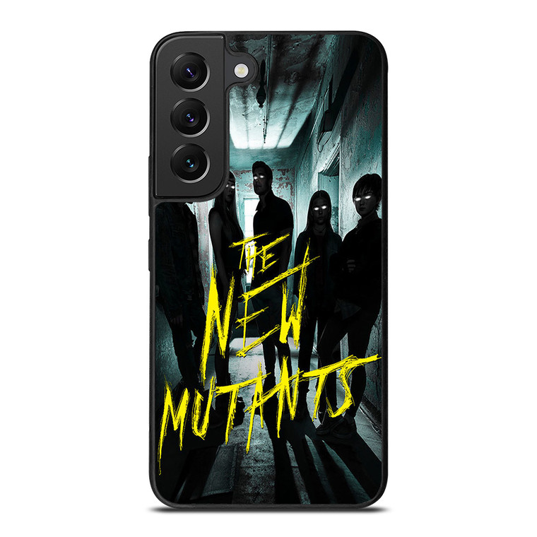 THE NEW MUTANS MOVIES POSTER Samsung Galaxy S22 Plus Case Cover