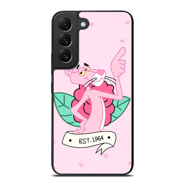 THE PINK PANTHER CLASSIC 1964 Samsung Galaxy S22 Plus Case Cover
