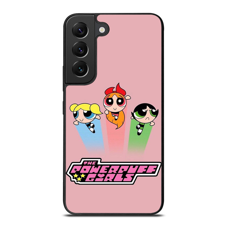 THE POWERPUFF GIRLS Samsung Galaxy S22 Plus Case Cover