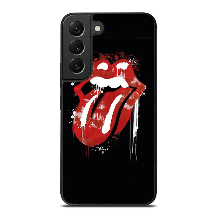 THE ROLLING STONES LOGO ART Samsung Galaxy S22 Plus Case Cover