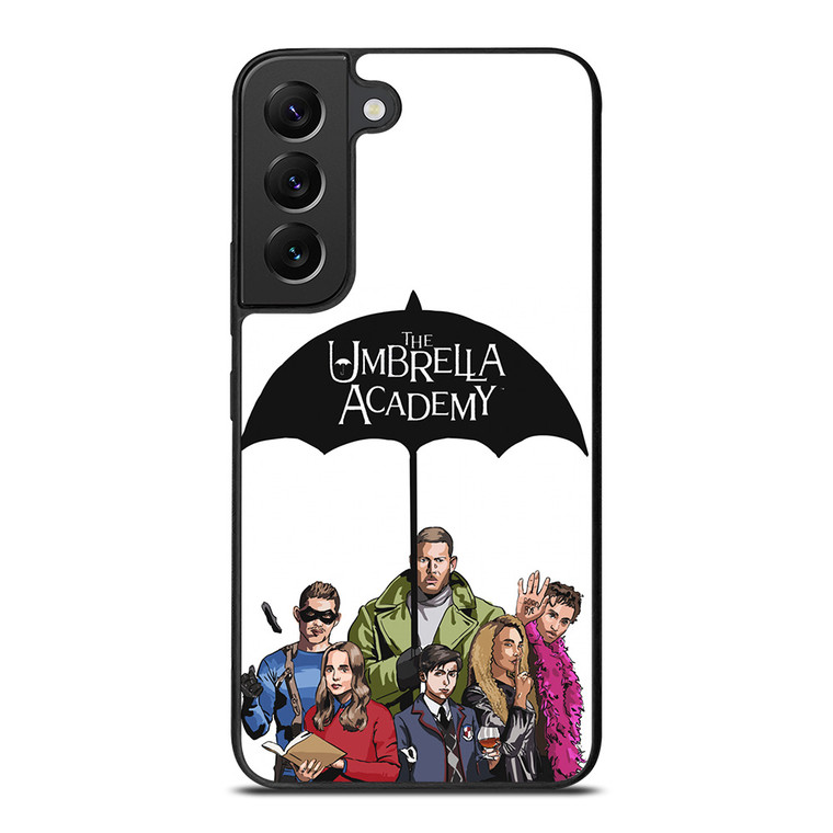 THE UMBRELLA ACADEMY ART Samsung Galaxy S22 Plus Case Cover