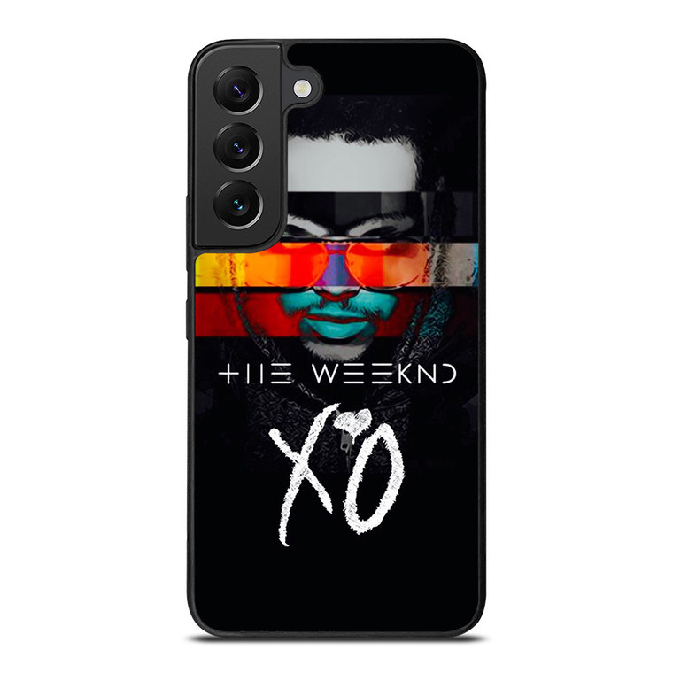 THE WEEKND XO Samsung Galaxy S22 Plus Case Cover
