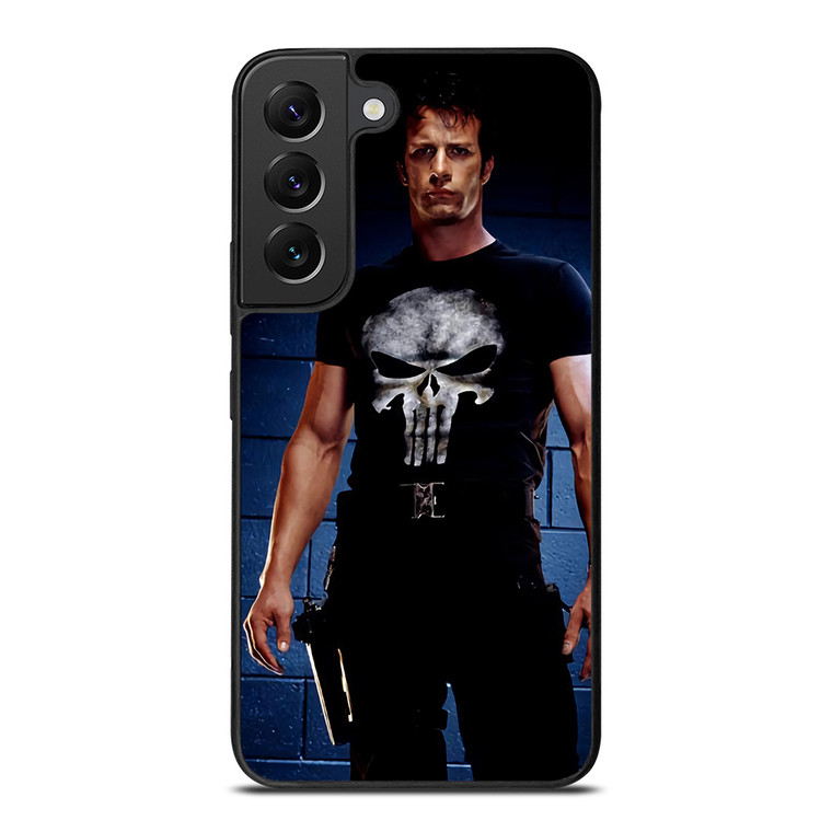 THOMAS JANE THE PUNISHER Samsung Galaxy S22 Plus Case Cover