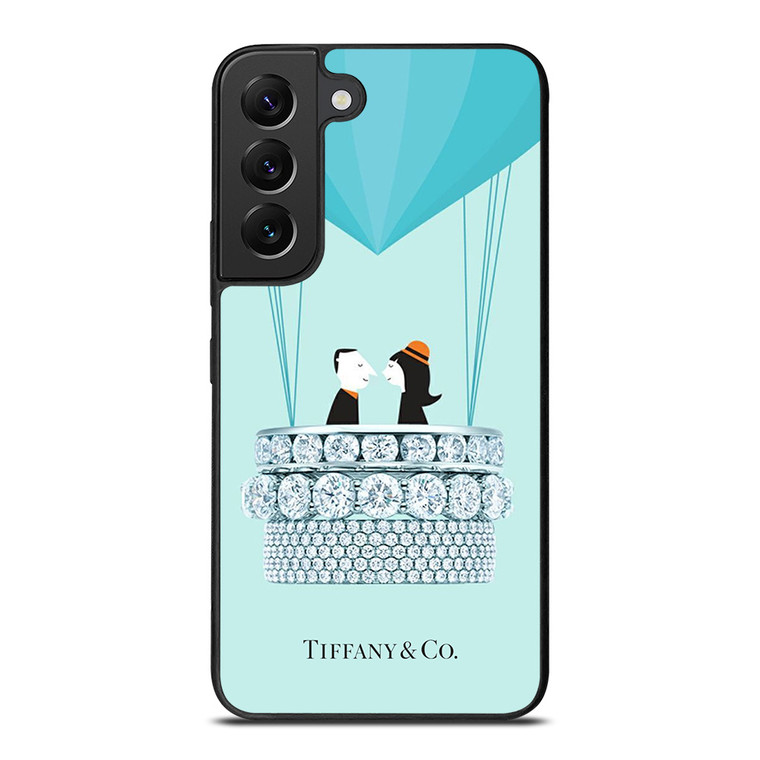 TIFFANY AND CO FALL IN LOVE Samsung Galaxy S22 Plus Case Cover