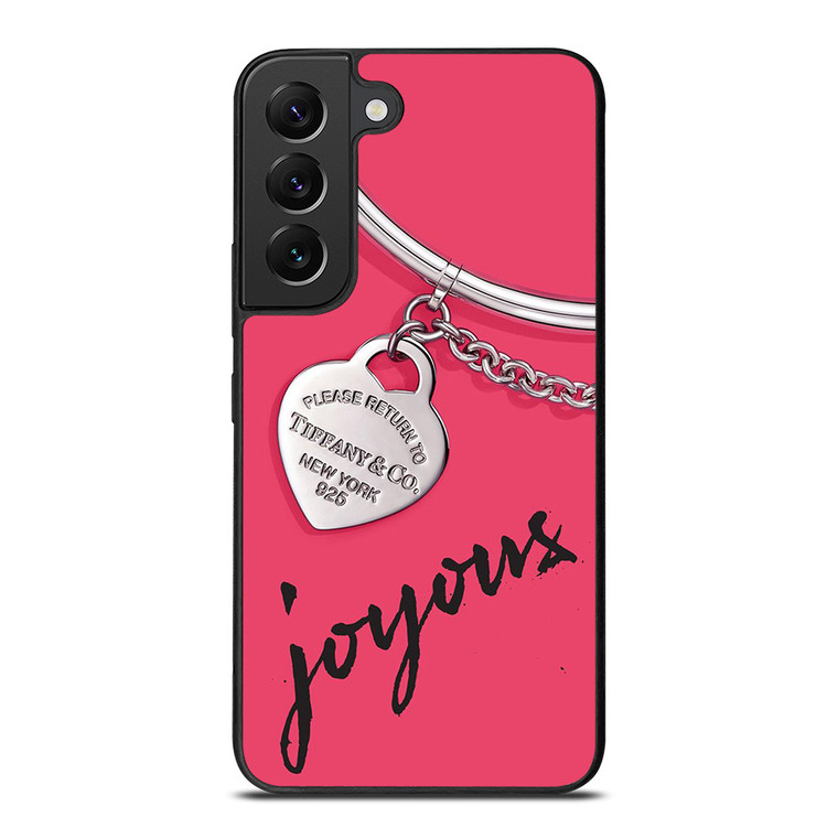 TIFFANY AND CO NEW YORK 2 Samsung Galaxy S22 Plus Case Cover