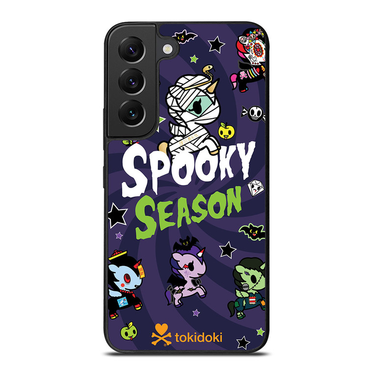TOKIDOKI UNICORN SPOOKY Samsung Galaxy S22 Plus Case Cover