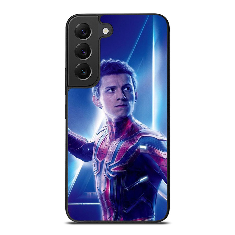 TOM HOLLAND SPIDERMAN Samsung Galaxy S22 Plus Case Cover