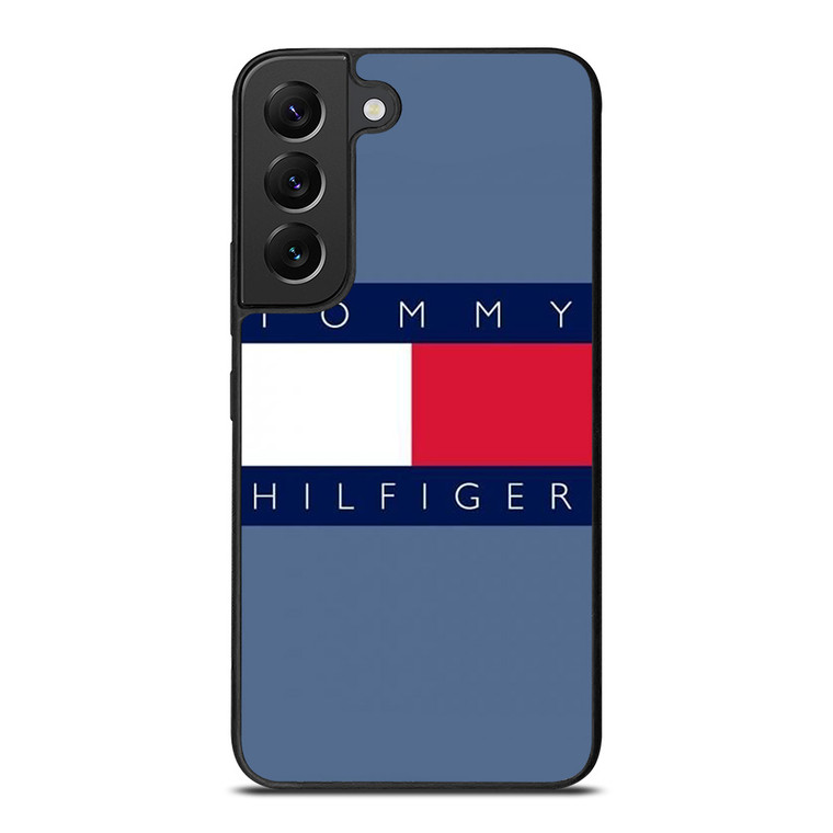 TOMMY HILFIGER LOGO 2 Samsung Galaxy S22 Plus Case Cover