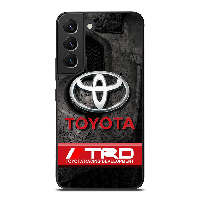 TOYOTA TRD LOGO Samsung Galaxy S22 Plus Case Cover