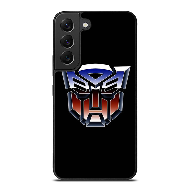 TRANSFORMERS AUTOBOT LOGO Samsung Galaxy S22 Plus Case Cover