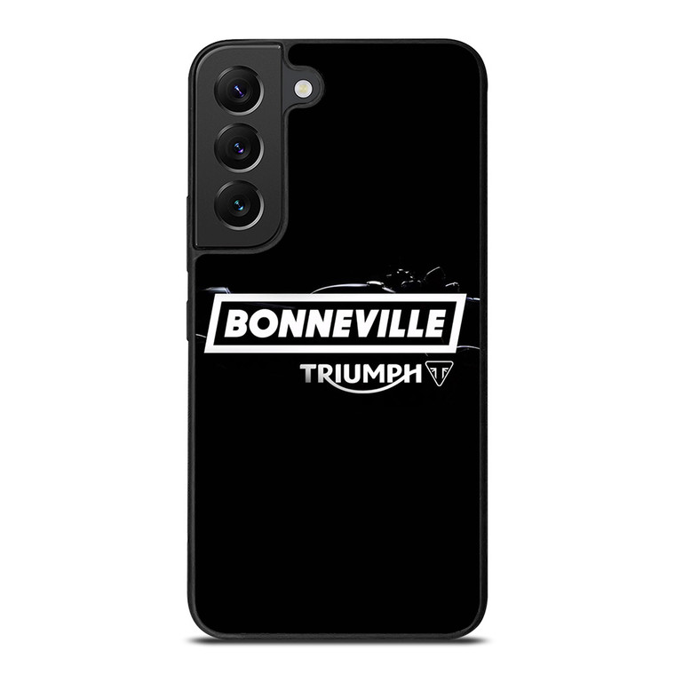TRIUMPH BONNEVILLE LOGO Samsung Galaxy S22 Plus Case Cover
