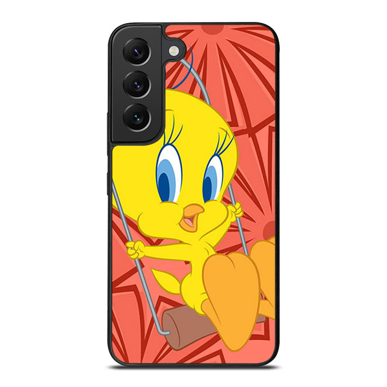 TWEETY BIRD LOONEY TUNES Samsung Galaxy S22 Plus Case Cover