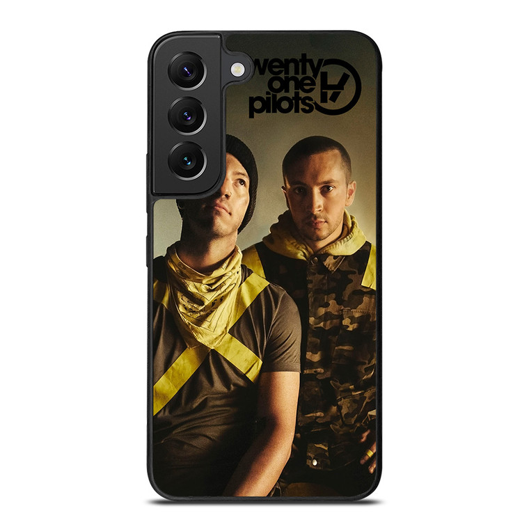 TWENTY ONE PILOTS SINGER Samsung Galaxy S22 Plus Case Cover