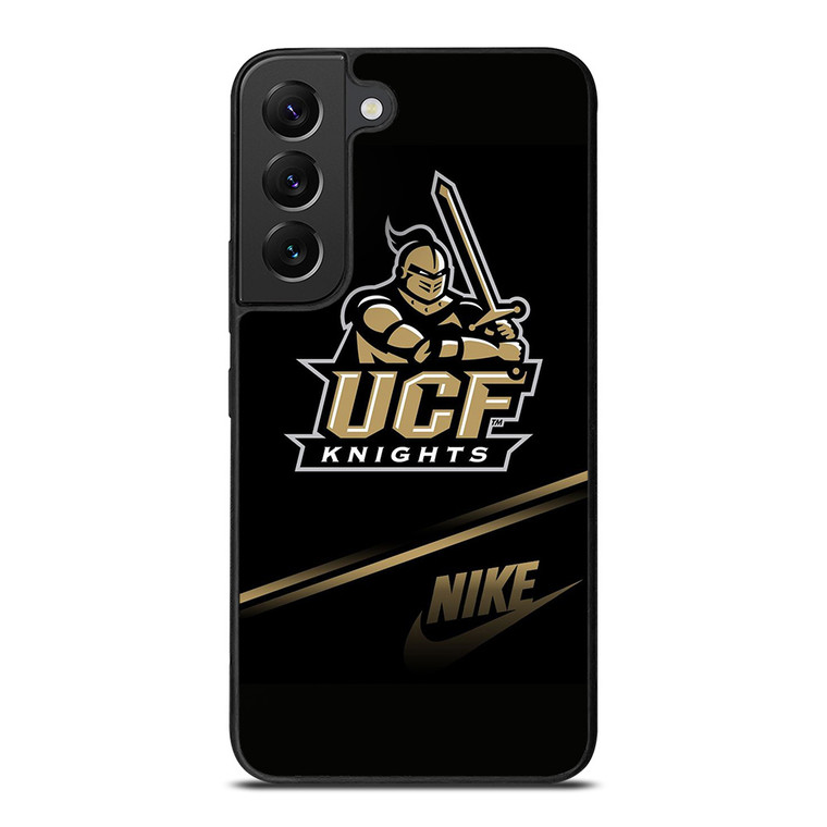 UCF KNIGHTS NIKE LOGO Samsung Galaxy S22 Plus Case Cover