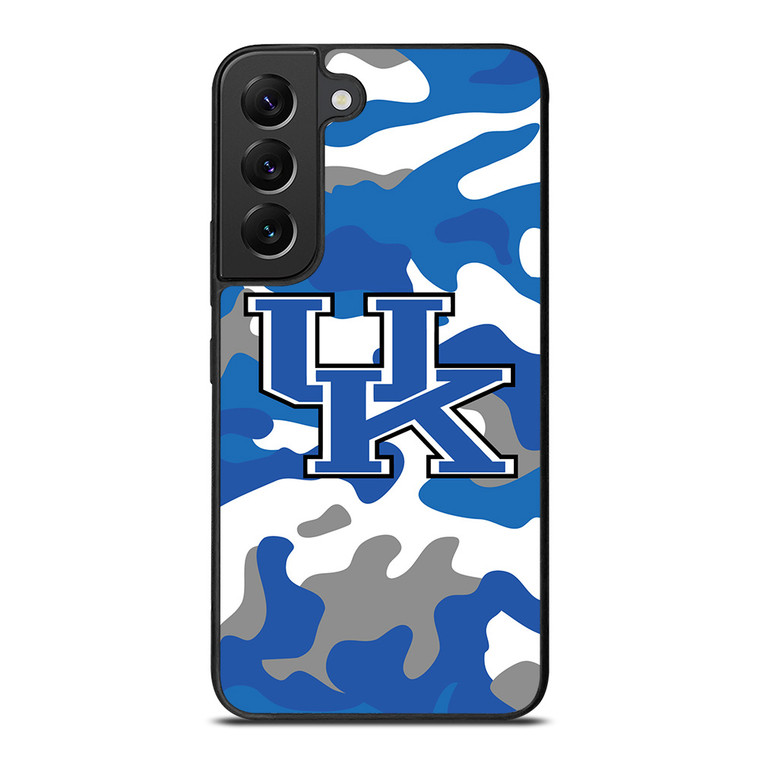 UNIVERSITY OF KENTUCKY CAMO Samsung Galaxy S22 Plus Case Cover