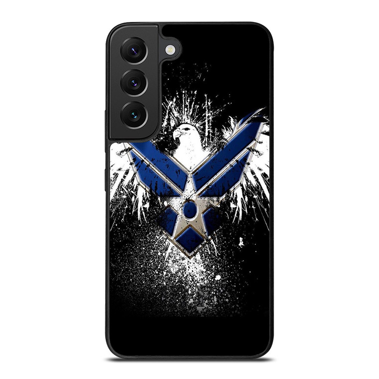 US AIR FORCE ICON Samsung Galaxy S22 Plus Case Cover