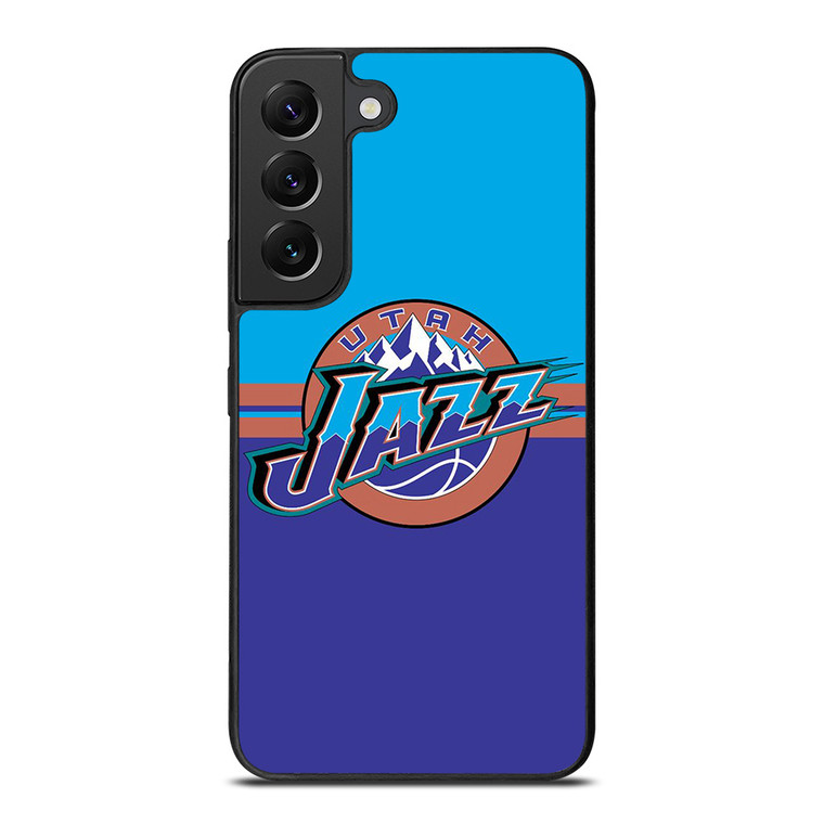 UTAH JAZZ BASKETBALL LOGO Samsung Galaxy S22 Plus Case Cover