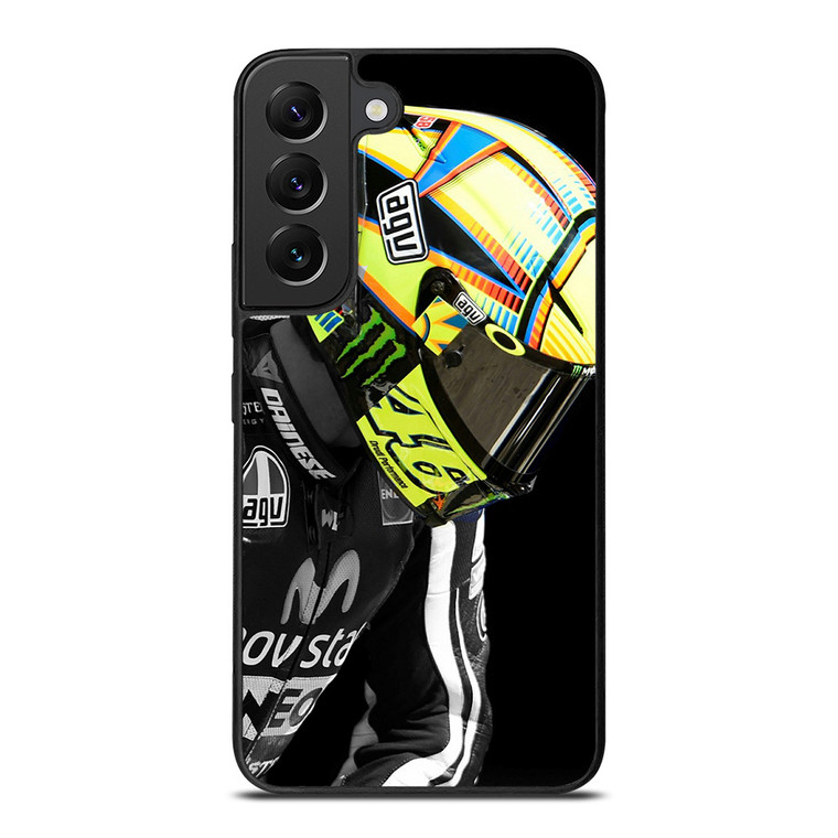 VALENTINO ROSSI 46 Samsung Galaxy S22 Plus Case Cover