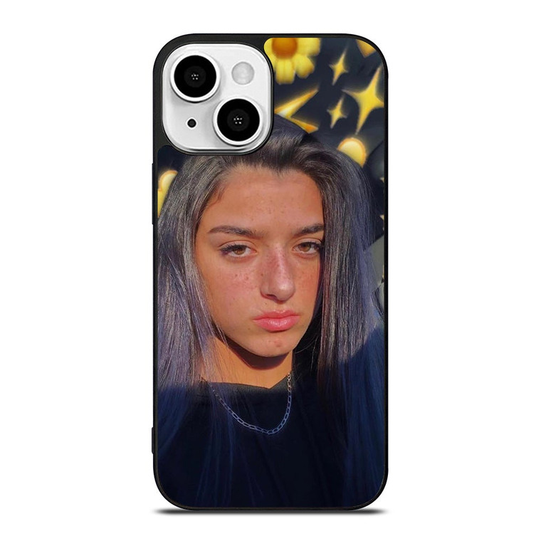 CHARLIE D AMELIO TIKTOK iPhone 13 Mini Case Cover