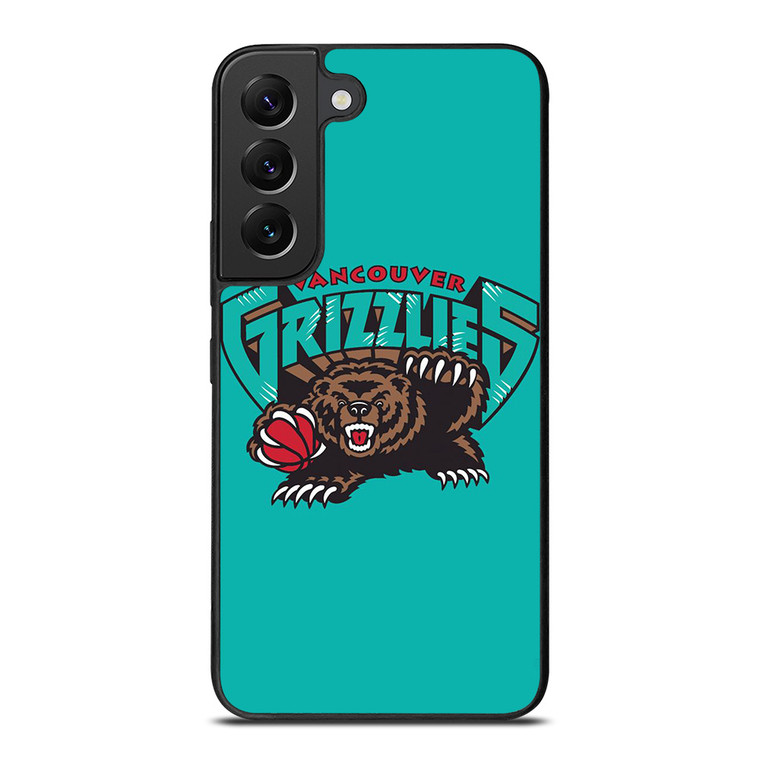 VANCOUVER GRIZZLIES LOGO Samsung Galaxy S22 Plus Case Cover