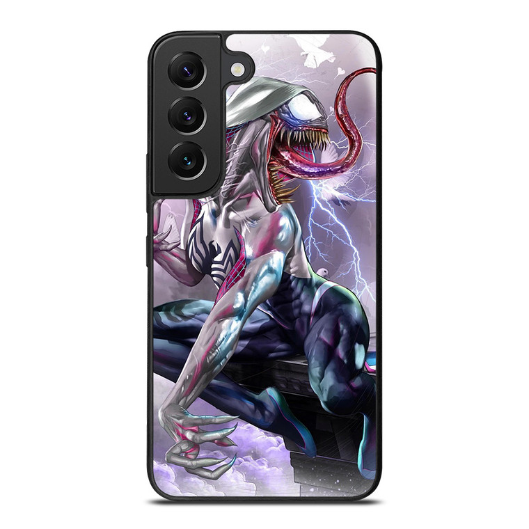 VENOM PINK VENOMVERSE Samsung Galaxy S22 Plus Case Cover